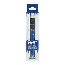 Ooze Slim Pen-Blue