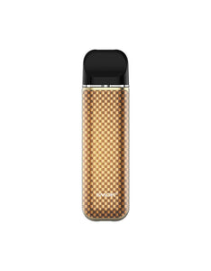 Smok Novo 3- Gold Carbon Fiber