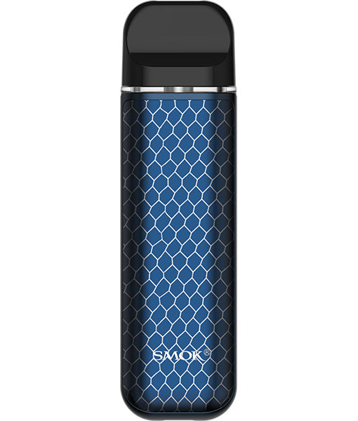 Smok Novo 3- Blue Cobra